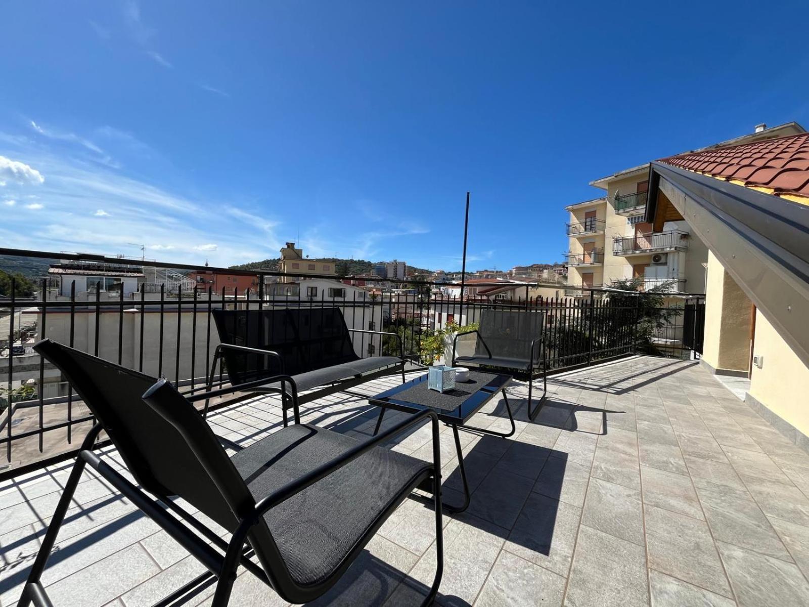 Sapore Di Mare Casa Vacanze Agropoli Bagian luar foto