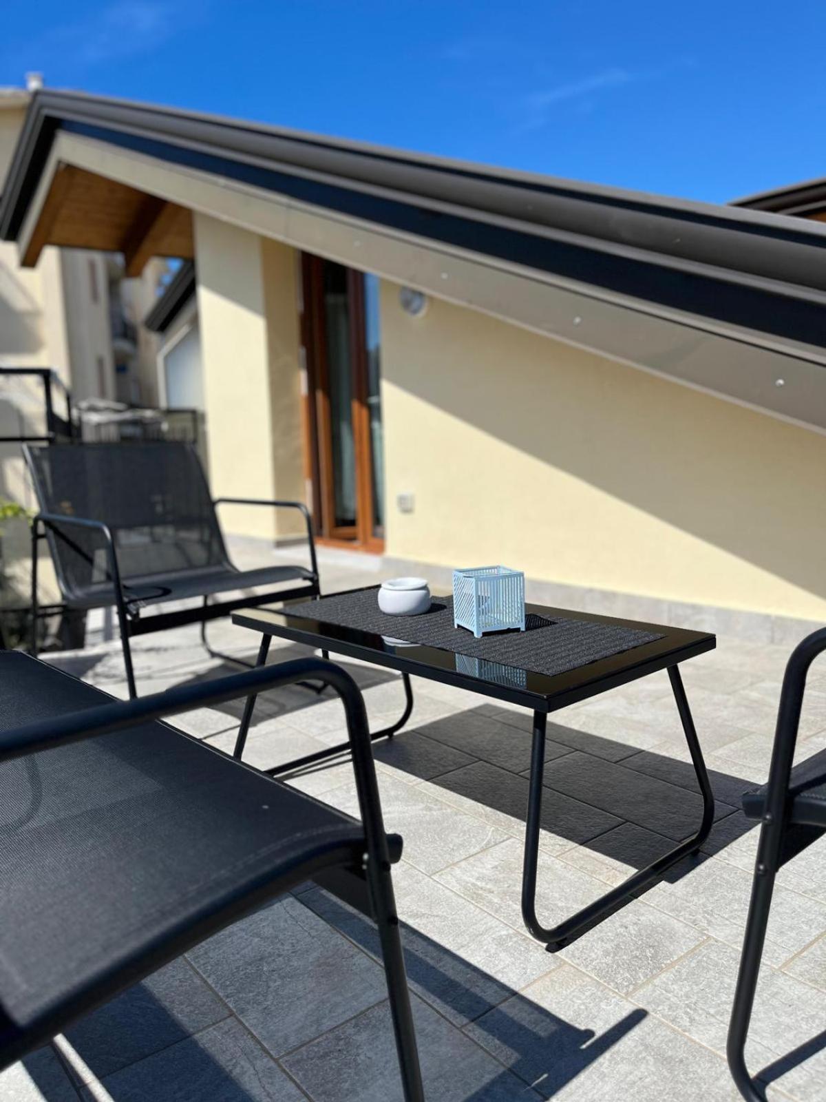 Sapore Di Mare Casa Vacanze Agropoli Bagian luar foto
