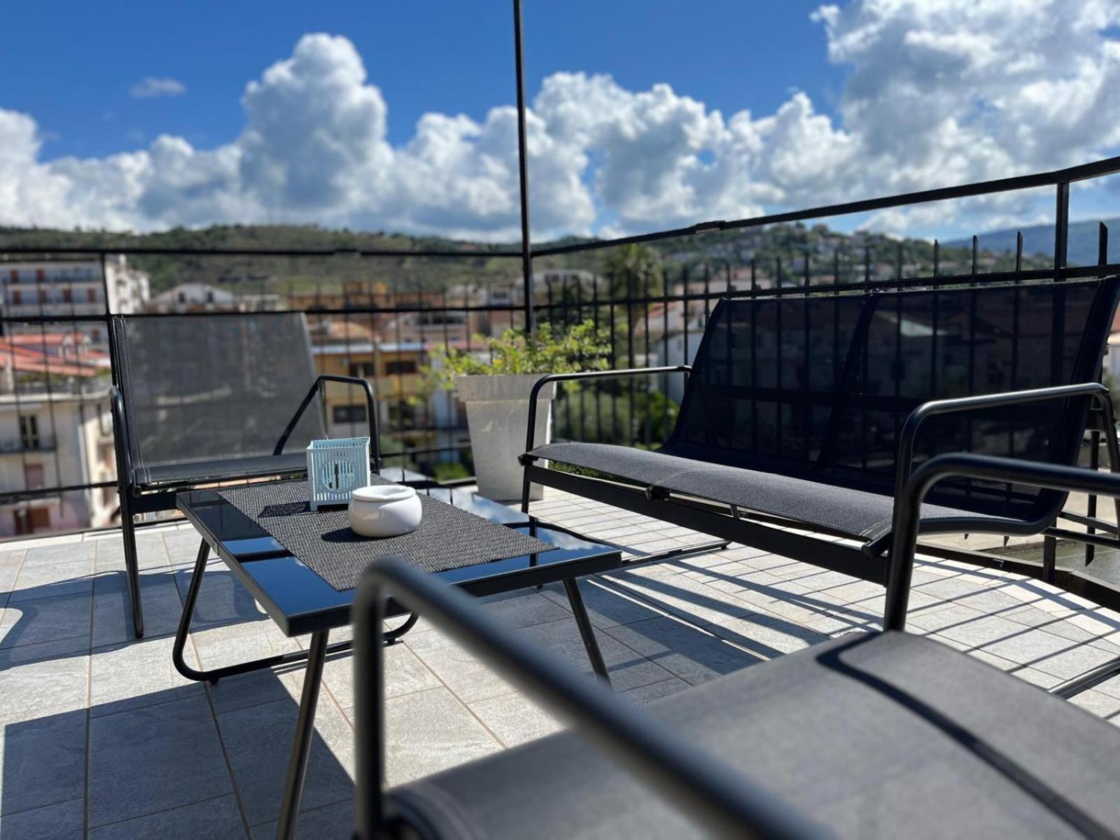 Sapore Di Mare Casa Vacanze Agropoli Bagian luar foto