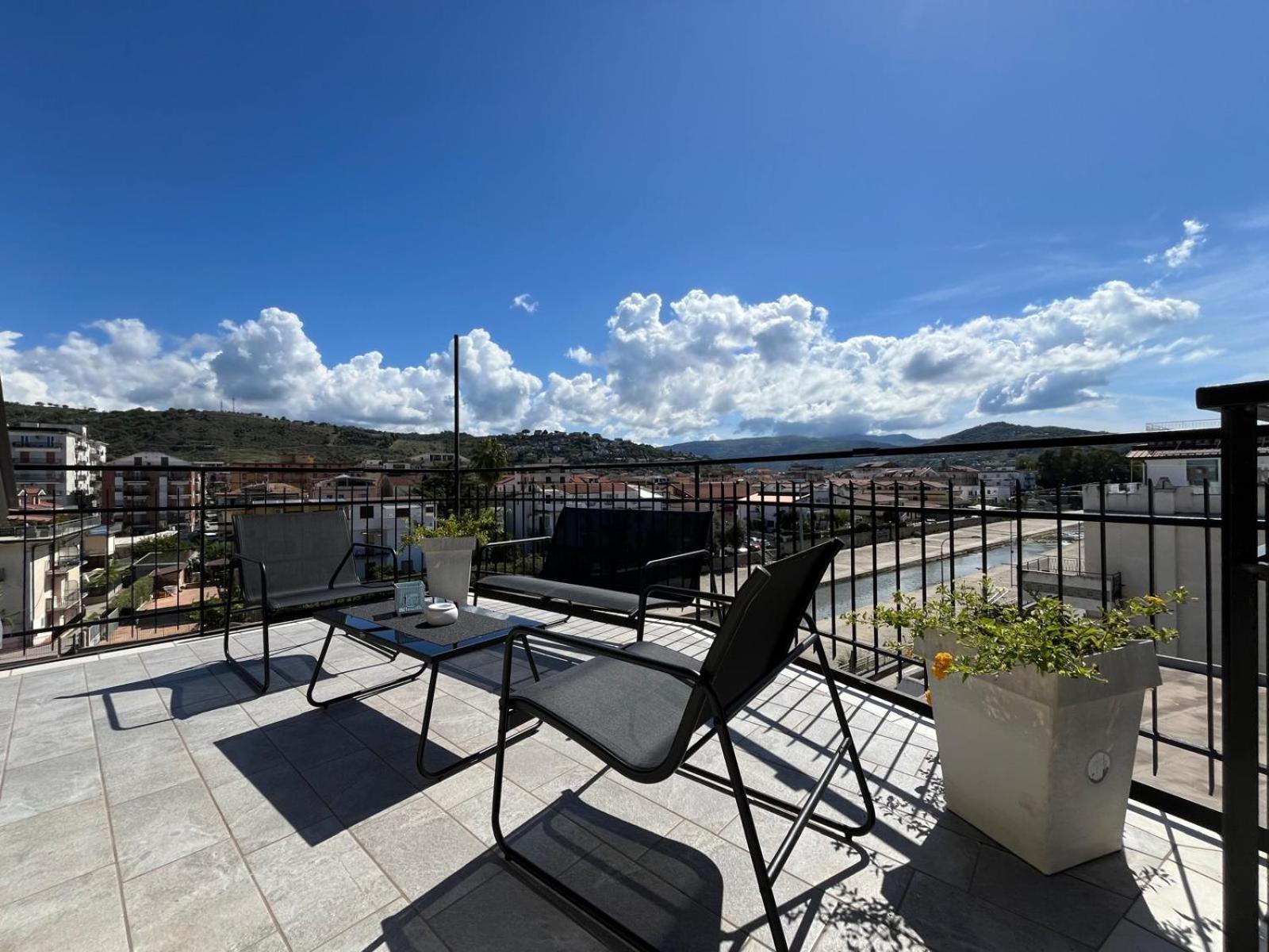 Sapore Di Mare Casa Vacanze Agropoli Bagian luar foto